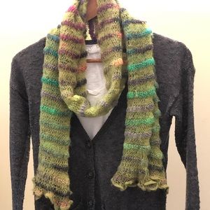 Wool Scarf
